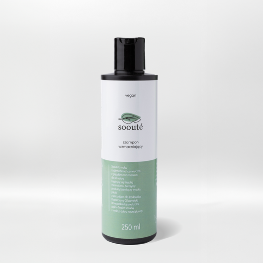 Szampon wzmacniający